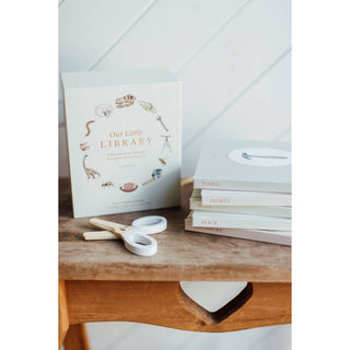 Our Little Library: First Words Board Book Set | Volume 3