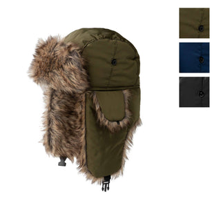 Britt's Knits Aviator Hat