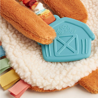 Itzy Friends Lovey™ | Highland Cow  Plush