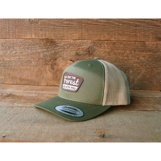 May The Forest Be With You | Trucker Hat | SQ-06
