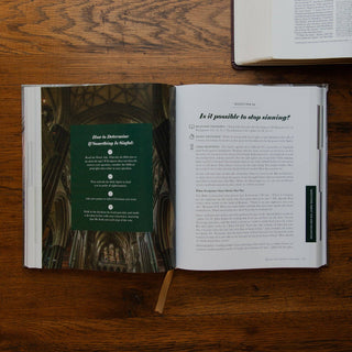 The Questions Handbook | Biblical Answers for Faith & Culture