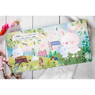 God Made My Mom | Board Book