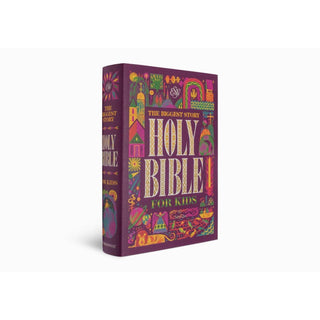 ESV The Biggest Story Holy Bible for Kids | Hardcover