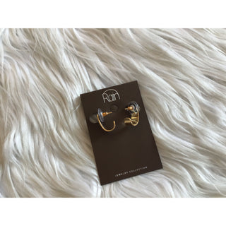 Essential Mini Hoop Earrings | RJ-27
