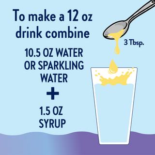 Sugar Free Pineapple Whip Hydration Syrup with Electrolytes | 375 ml | Skinny Mixes