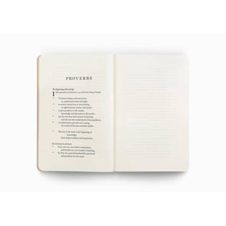 ESV Scripture Journal: Proverbs, Artwork by Ruth Chou Simons