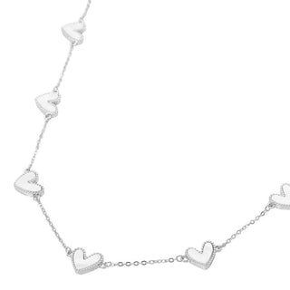 Sweetheart Station Necklace