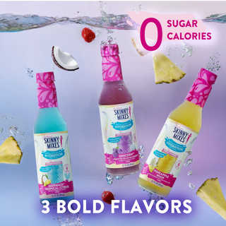 Mermaid™ Hydration Syrup 375 ml | Jordan’s Skinny Mixes