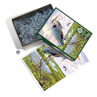 Heron 1000pc puzzle