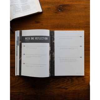 Restored Men's Bible Study