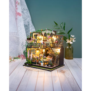 DIY Miniature House Kit | Garden Loft | MIN106