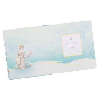 My LullaBible for Boys | Padded Hardcover Board Book
