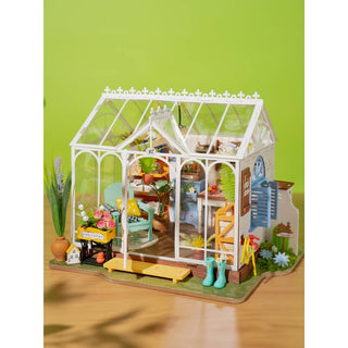 Dreamy Garden House Rolife DIY Miniature House Kit