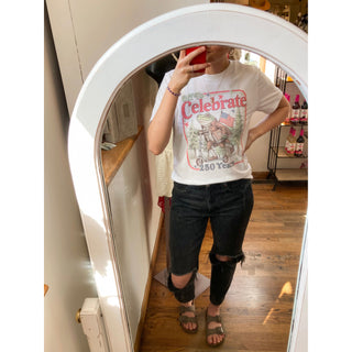 Off to Celebrate 250 Years Graphic Tee | KT-41