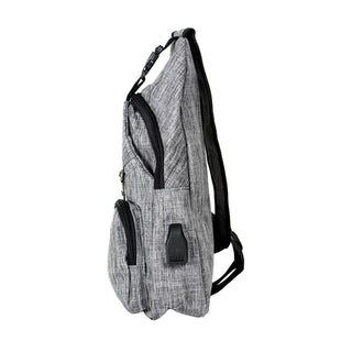 Nupouch Anti-theft Daypack Gray