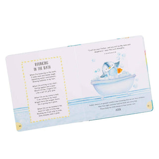 My LullaBible for Boys | Padded Hardcover Board Book