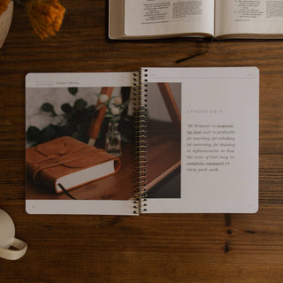 Search the Word | Spiral Bible Study Guide