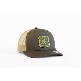 US Sasquatch Department Hat