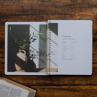 Eden to Eternity | The Chronological Story of Scripture