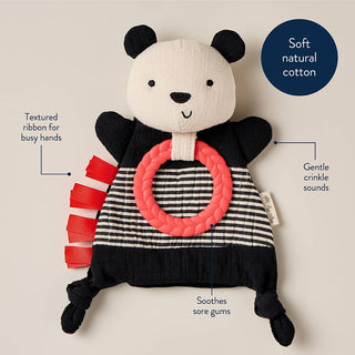 Panda Bitzy Crinkle™ – Sensory Toy