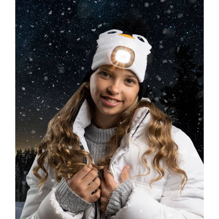 Christmas Night Scope Kids Hats