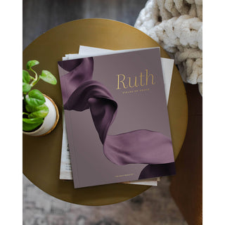 Ruth | From Brokenness to Beauty Bible Study