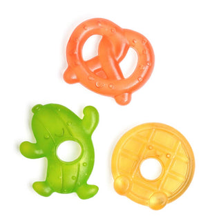 Cutie Coolers™ Water Filled Teethers (3-pack) | Itzy Ritzy