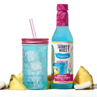 Mermaid™ Hydration Syrup 375 ml | Jordan’s Skinny Mixes