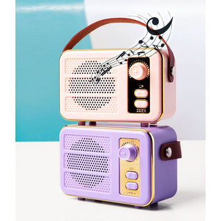 Modern Monkey® Juke Jams Rechargeable Bluetooth® Speaker