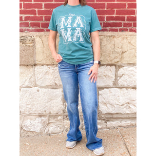 Mama | Graphic Tee | KT-65