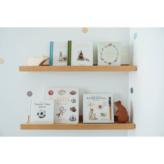 Our Little Library: First Words Board Book Set | Volume 3