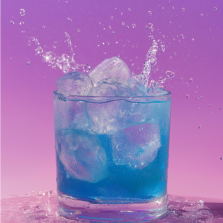 Mermaid™ Hydration Syrup 375 ml | Jordan’s Skinny Mixes