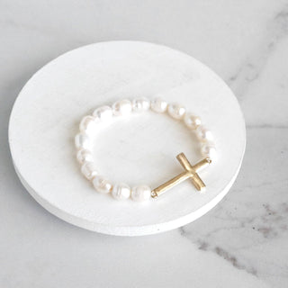 Timeless Cross Bracelet