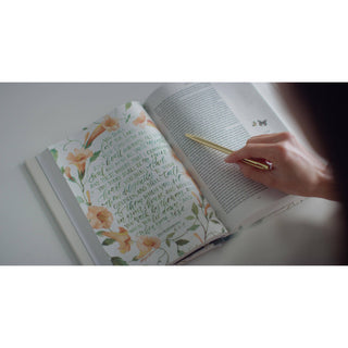 ESV GraceLaced Bible, HC (Artwork by Ruth Chou Simons)