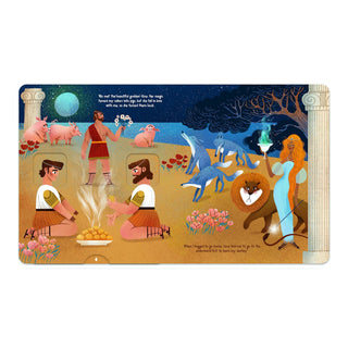 Lit for Little Hands | The  Odyssey by Homer