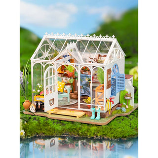 Dreamy Garden House Rolife DIY Miniature House Kit