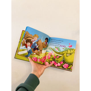 Kids Books - How to Catch a Dinosaur