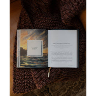 New and Never-Ending Mercies Devotional | Coffee Table Book
