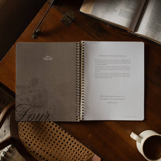 Immanuel Spiral Bible Study