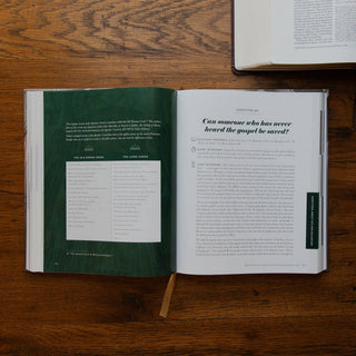 The Questions Handbook | Biblical Answers for Faith & Culture
