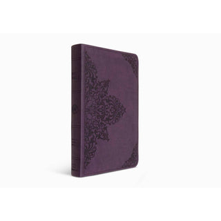 ESV Large Print Value Thinline Bible, TruTone®, Lavender