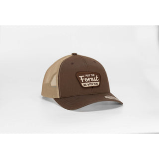 May The Forest Be With You | Trucker Hat | SQ-06