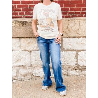 Easy Peasy Lemon Squeezy | Graphic Tee | KT-50