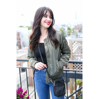 Kedzie Crosstown Crossbody Bag