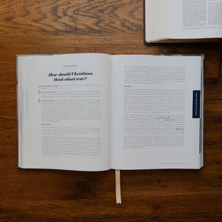 The Questions Handbook | Biblical Answers for Faith & Culture