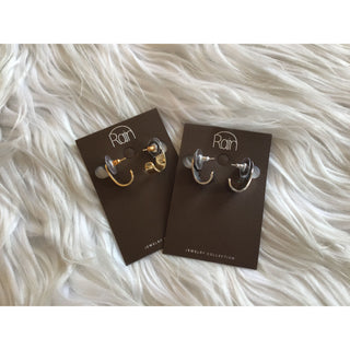 Essential Mini Hoop Earrings | RJ-27