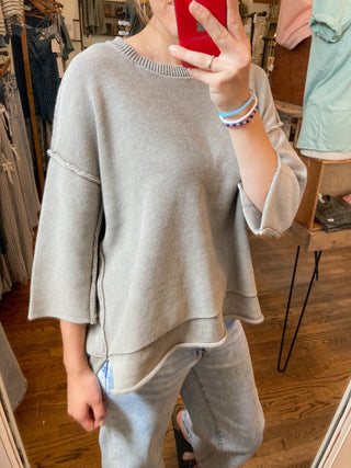 Autumn Haven Sweater | ZN-60