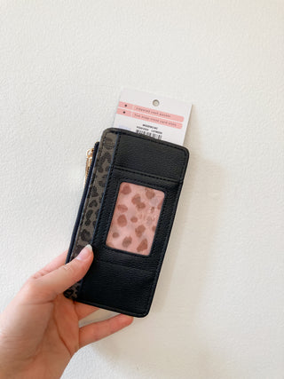 Kedzie Essentials Zippered Wallet