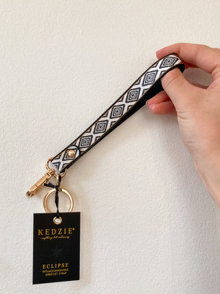 Kedzie Eclipse Interchangeable Wristlet Strap