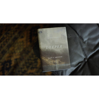 Deeper: Real Change for Real Sinners | Dane C. Ortlund